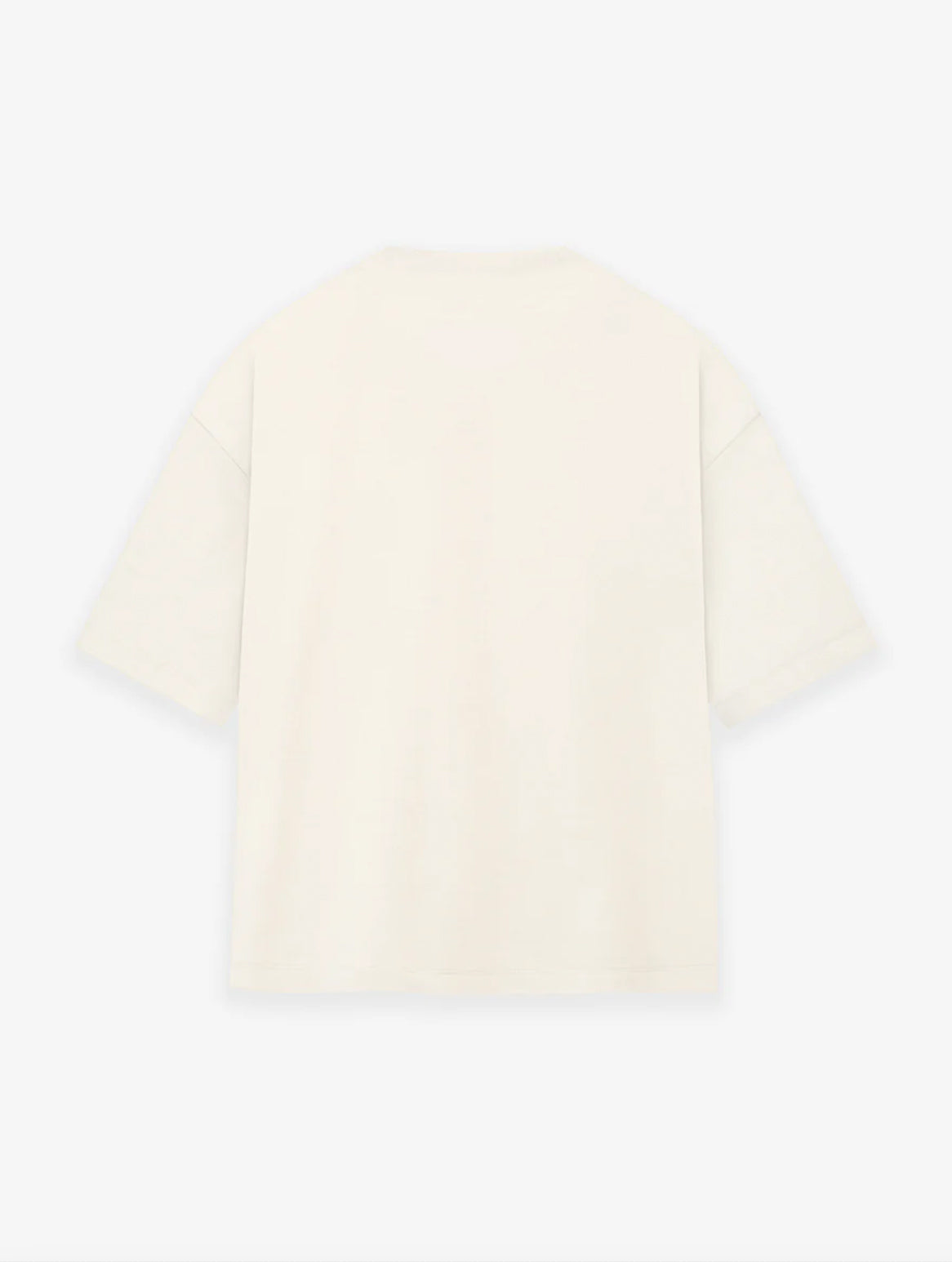 Breezy Xtra X White oversized T-shirt