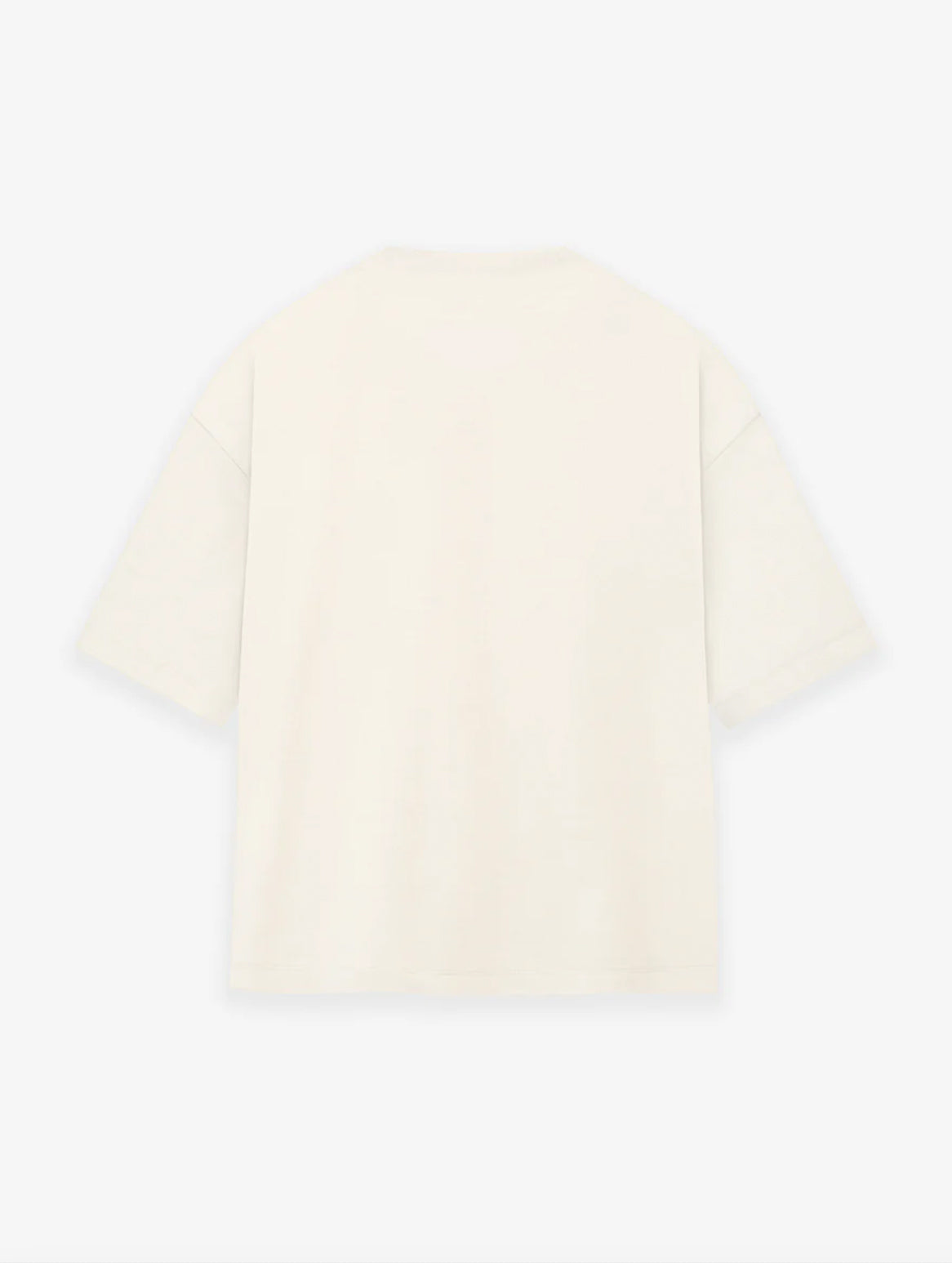 Cube white  Culture oversized T-shirt