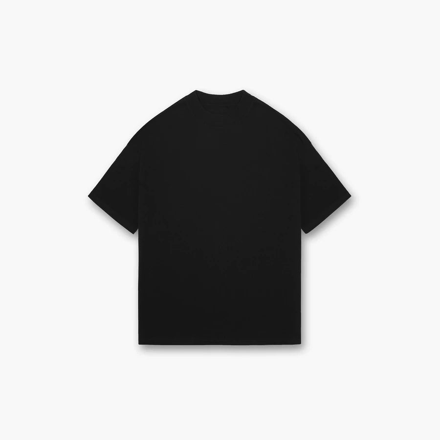 Dave Xtra X Black oversized T-shirt